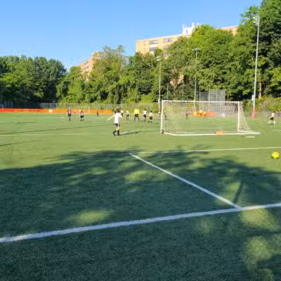 General Van Fleet Park - Fort Lee, NJ