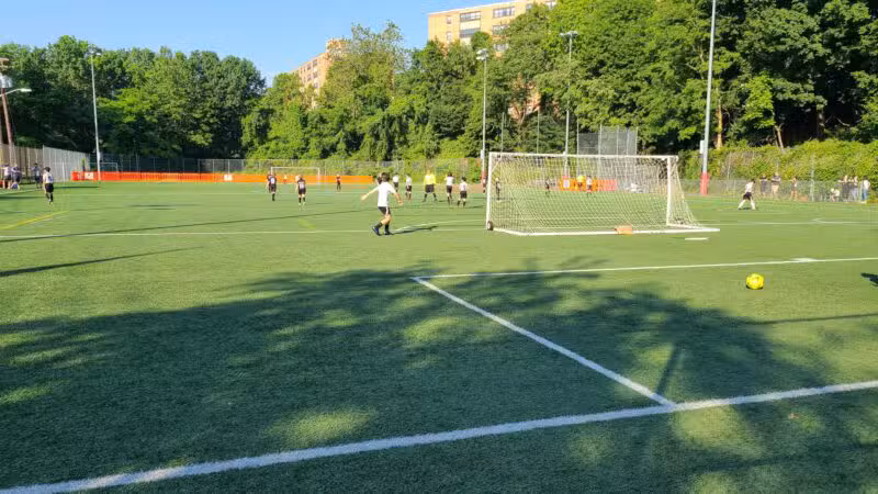 General Van Fleet Park - Fort Lee, NJ
