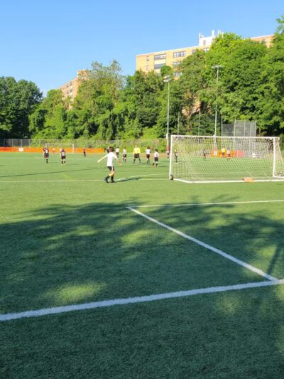 General Van Fleet Park - Fort Lee, NJ