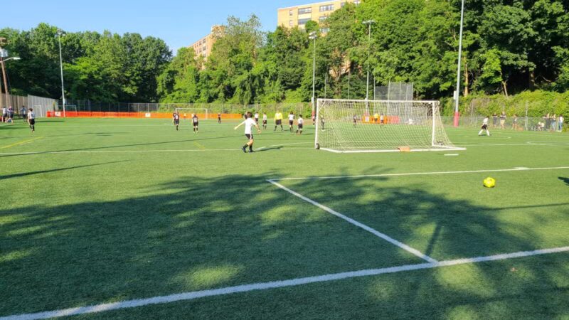 General Van Fleet Park - Fort Lee, NJ