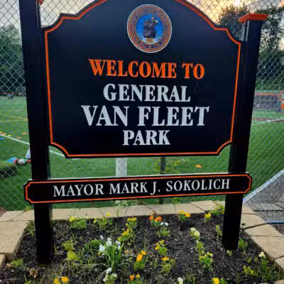 General Van Fleet Park - Fort Lee, NJ