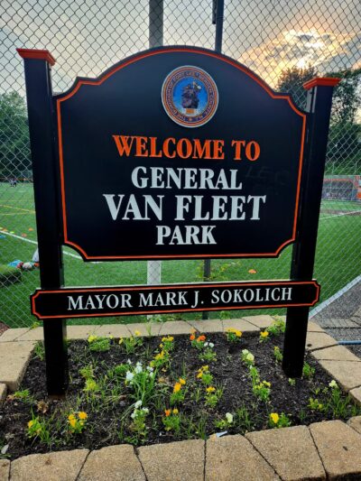 General Van Fleet Park - Fort Lee, NJ