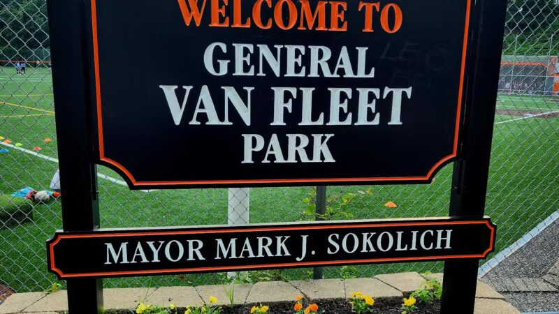 General Van Fleet Park - Fort Lee, NJ