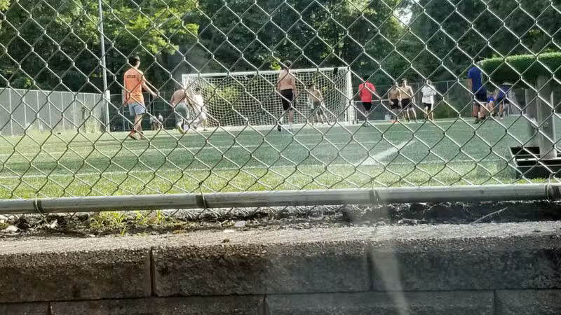 General Van Fleet Park - Fort Lee, NJ