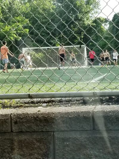 General Van Fleet Park - Fort Lee, NJ