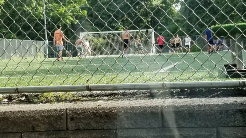 General Van Fleet Park - Fort Lee, NJ