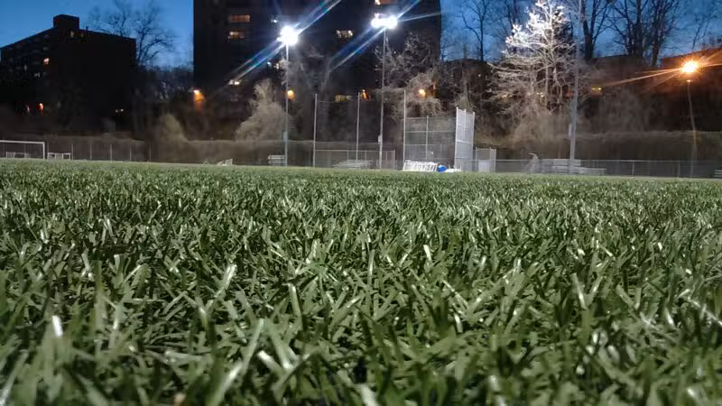 General Van Fleet Park - Fort Lee, NJ