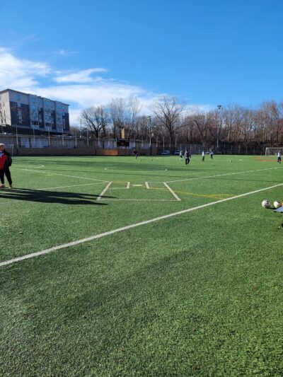 General Van Fleet Park - Fort Lee, NJ