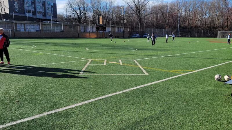 General Van Fleet Park - Fort Lee, NJ