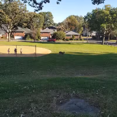 Inwood Terrace Park - Fort Lee, NJ