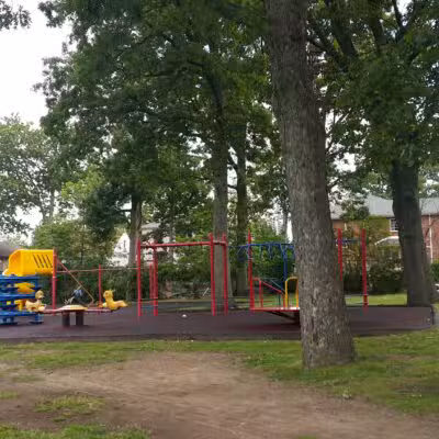 Inwood Terrace Park - Fort Lee, NJ