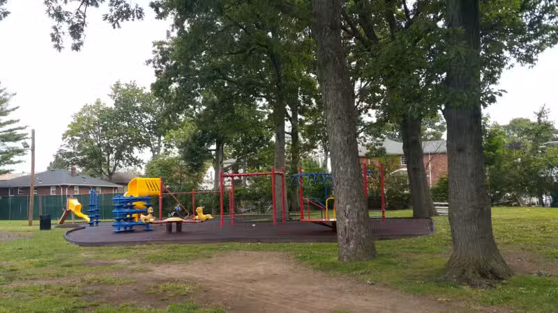Inwood Terrace Park - Fort Lee, NJ