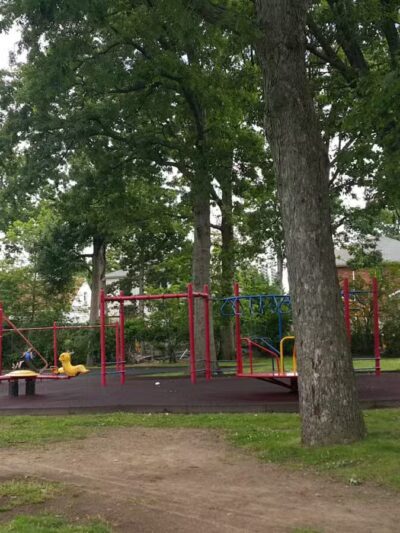 Inwood Terrace Park - Fort Lee, NJ