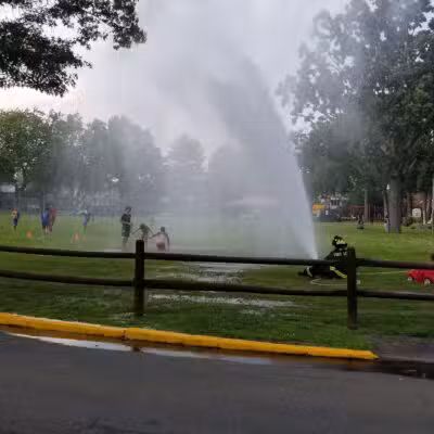 Inwood Terrace Park - Fort Lee, NJ