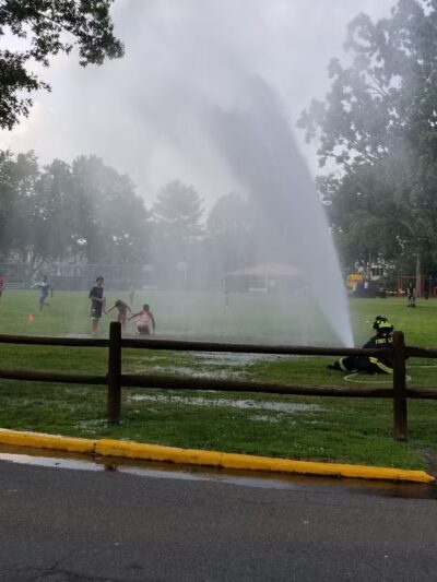 Inwood Terrace Park - Fort Lee, NJ