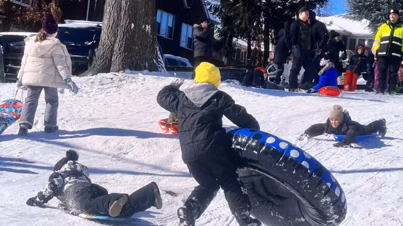 Inwood Terrace Park - Fort Lee, NJ