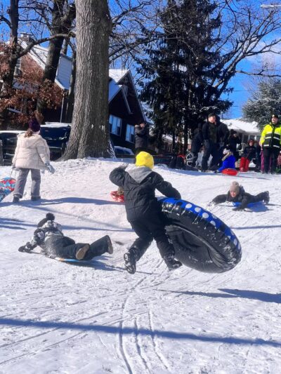 Inwood Terrace Park - Fort Lee, NJ
