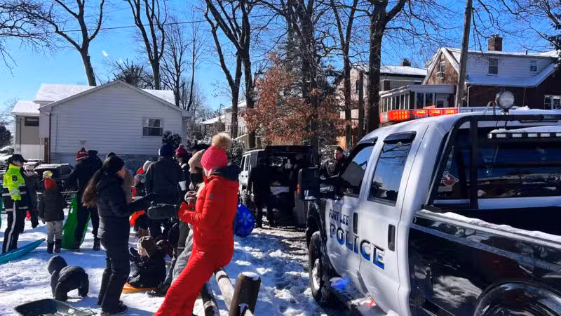 Inwood Terrace Park - Fort Lee, NJ