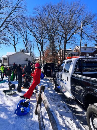 Inwood Terrace Park - Fort Lee, NJ