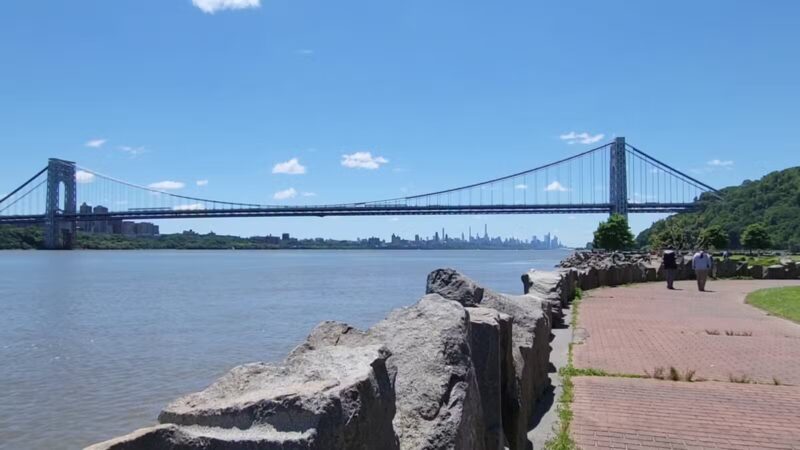 Palisades Interstate Park Commission: Ross Dock Picnic Area - Fort Lee, NJ