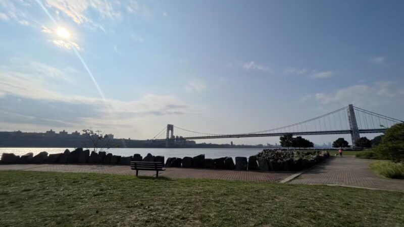 Palisades Interstate Park Commission: Ross Dock Picnic Area - Fort Lee, NJ