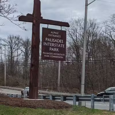 Palisades Interstate Park Commission: Ross Dock Picnic Area - Fort Lee, NJ
