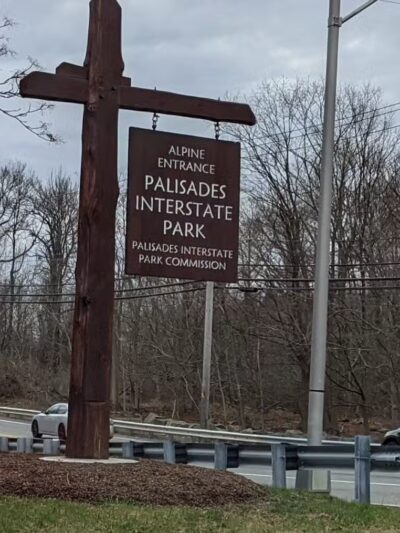 Palisades Interstate Park Commission: Ross Dock Picnic Area - Fort Lee, NJ