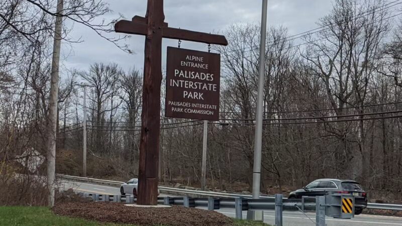 Palisades Interstate Park Commission: Ross Dock Picnic Area - Fort Lee, NJ