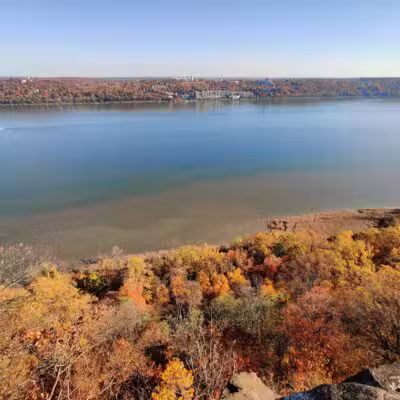 Palisades Interstate Park Commission: Ross Dock Picnic Area - Fort Lee, NJ