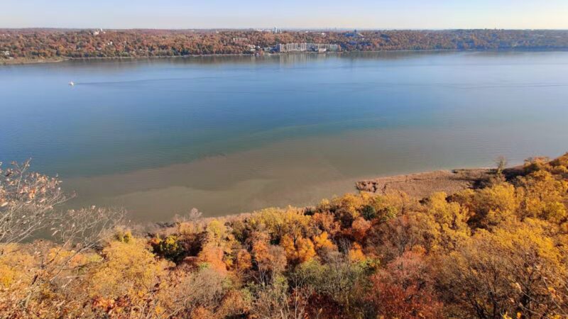 Palisades Interstate Park Commission: Ross Dock Picnic Area - Fort Lee, NJ