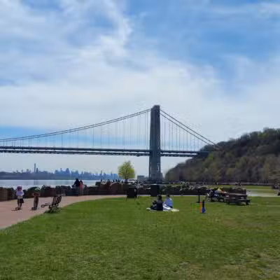 Palisades Interstate Park Commission: Ross Dock Picnic Area - Fort Lee, NJ
