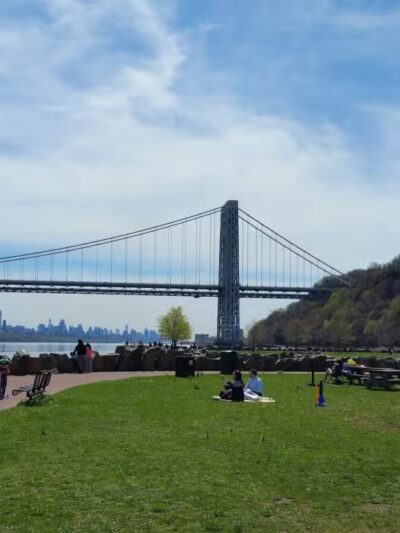 Palisades Interstate Park Commission: Ross Dock Picnic Area - Fort Lee, NJ
