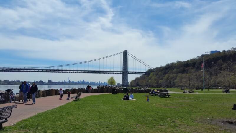 Palisades Interstate Park Commission: Ross Dock Picnic Area - Fort Lee, NJ