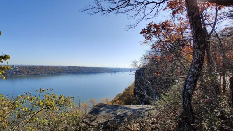 Palisades Interstate Park Commission: Ross Dock Picnic Area - Fort Lee, NJ