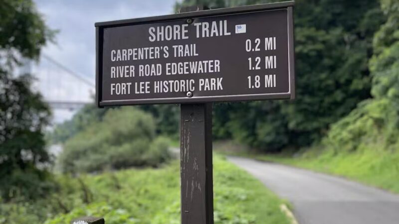 Palisades Interstate Park Commission: Ross Dock Picnic Area - Fort Lee, NJ
