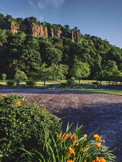 Ross Dock Picnic Area - Fort Lee, NJ