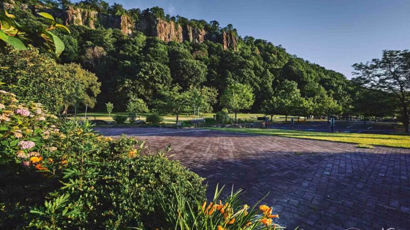 Ross Dock Picnic Area - Fort Lee, NJ