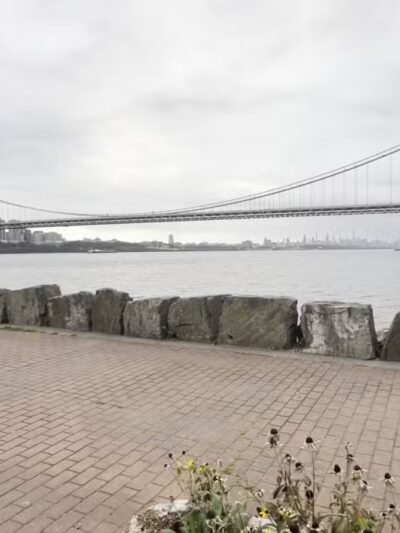 Ross Dock Picnic Area - Fort Lee, NJ