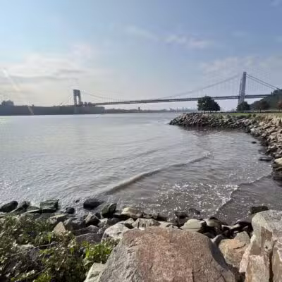 Ross Dock Picnic Area - Fort Lee, NJ