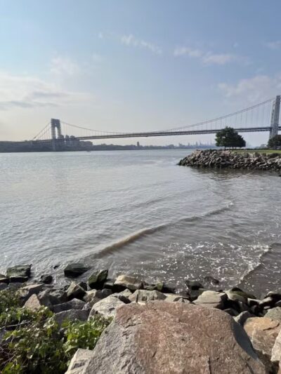 Ross Dock Picnic Area - Fort Lee, NJ