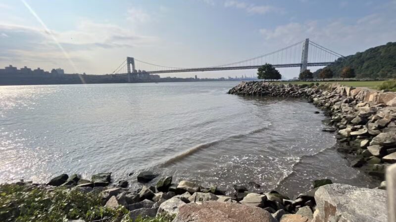 Ross Dock Picnic Area - Fort Lee, NJ