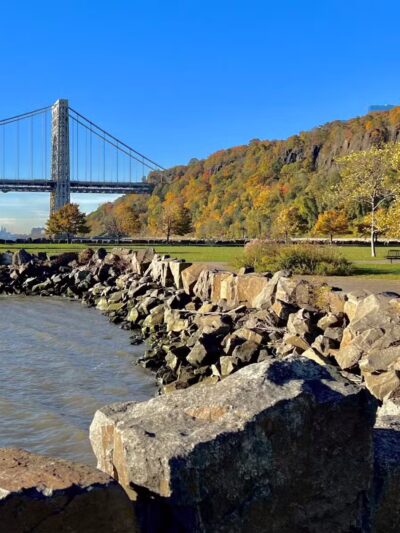Ross Dock Picnic Area - Fort Lee, NJ