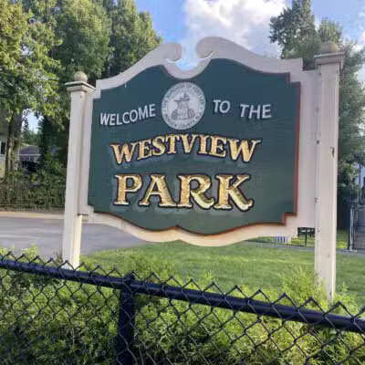 Westview Park - Fort Lee, NJ