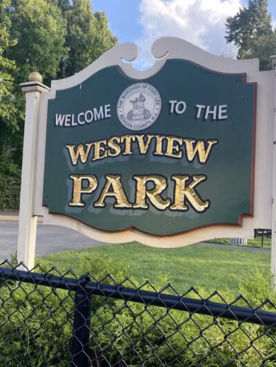 Westview Park - Fort Lee, NJ