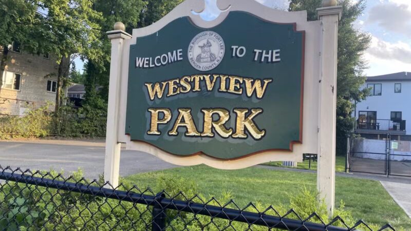 Westview Park - Fort Lee, NJ