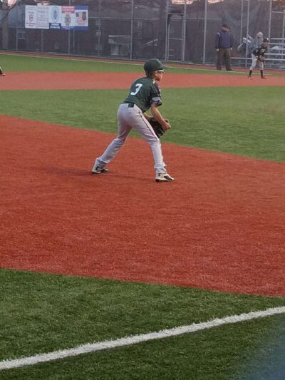 Whitey Lang Memorial Park - Fort Lee, NJ