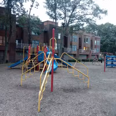 Whitey Lang Memorial Park - Fort Lee, NJ
