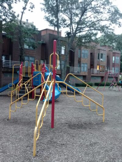 Whitey Lang Memorial Park - Fort Lee, NJ