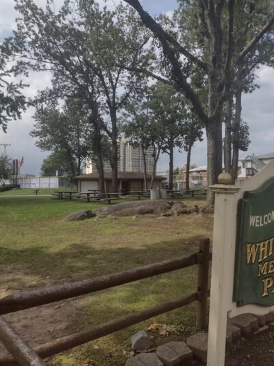 Whitey Lang Memorial Park - Fort Lee, NJ