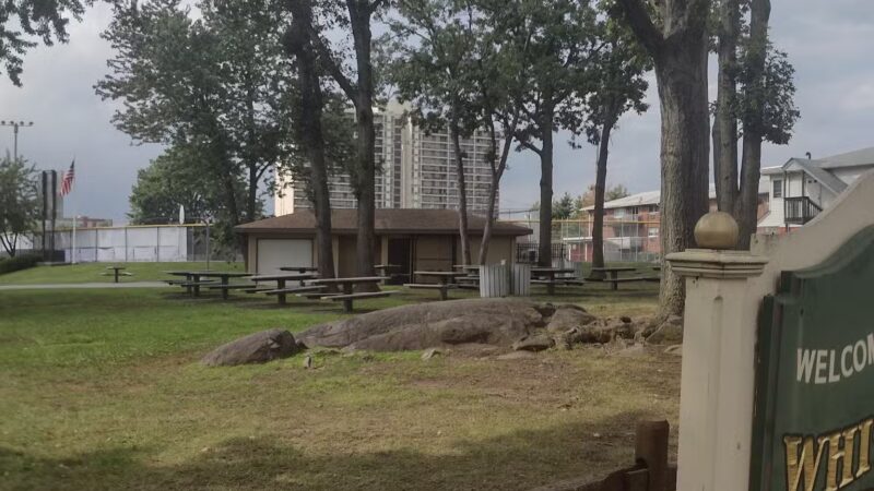 Whitey Lang Memorial Park - Fort Lee, NJ